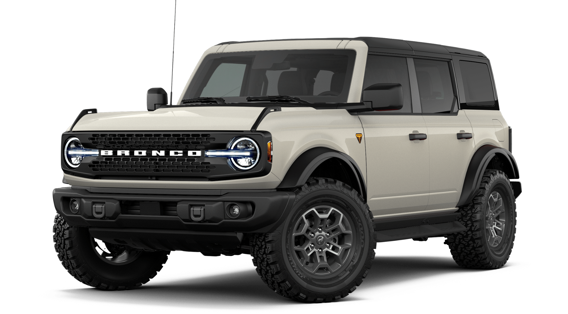 2026 Ford Bronco® External Image 1